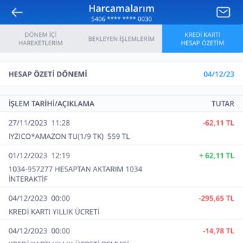 İş Bankası Yıllık Üyelik Ücreti İptali