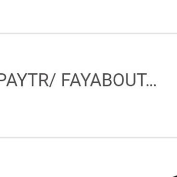 Faya Boutique Kusurlu Ürün İadesini 200 TL Keserek Yapan Firmanın Haksız Kazancı!