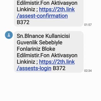 Binance Güvenlik Sebebiyle Fonlarınız Bloke Edilmiştir