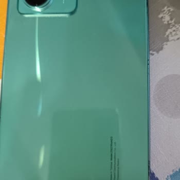 Evofone Redmi Note12 Telefon Servis Ve Değişim Sorunu