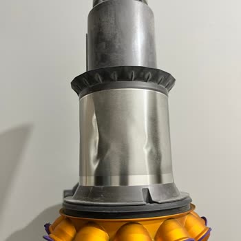 Dyson V15 Siklon Ezilme Sorunu