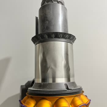 Dyson V15 Siklon Ezilme Sorunu