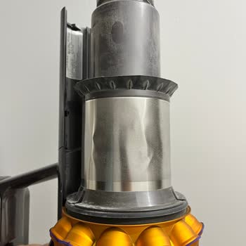 Dyson V15 Siklon Ezilme Sorunu
