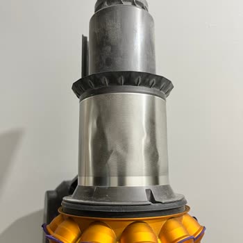 Dyson V15 Siklon Ezilme Sorunu