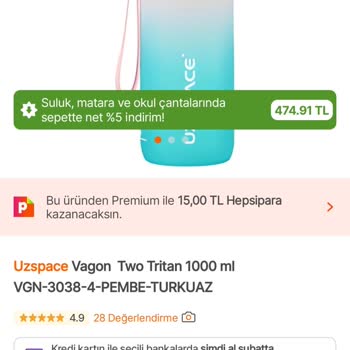 Uzspace Suluk Benzin Kokuyor