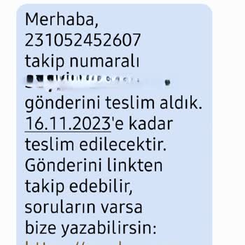 Sendeo Kargo Teslim Etmiyor