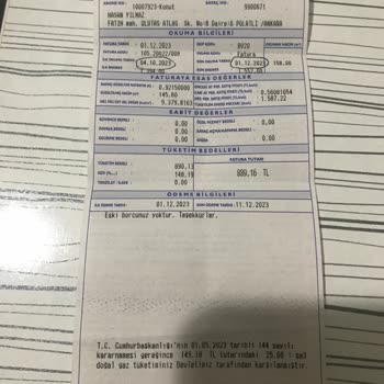 Polgaz 25m3 İndirim İş Güzarlık.