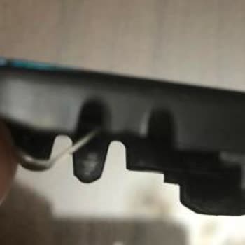 Philips Dikey Süpürge Klips Sorunu