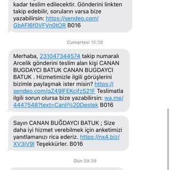 Sendeo Kargo Şirketi Firması