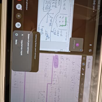 Samsung Telefon Galaxy TAB S9 Fe Plus Kendiliğinden Kapanıyor