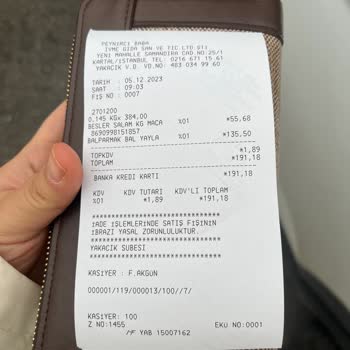 Peynirci Baba Reyonda Farklı Fiyat Kasada Farklı Fiyat