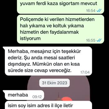 Katılım Emeklilik Ev Kazaları Sigortası Hizmetinde Yaşanan Sorunlar