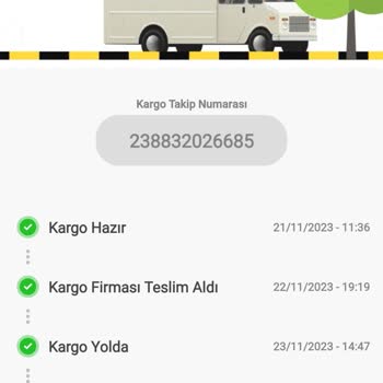 Koçtaş Ürünüm Gelmedi, Neyi Uzatıyorum Ya Anlamadım Ki Açıkladık İşte