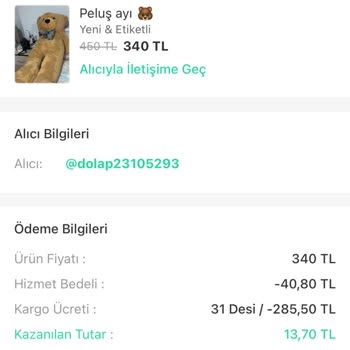 Dolap Uygulaması Ve PTT