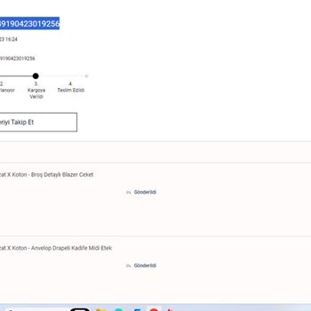 Koton İadesi Ve Kargo Şirketi Hakkında