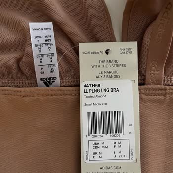 adidas Yanlış Beden Gönderilen Ürün Telafi Edilmiyor