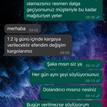 Limoya Ayakkabı Limoya Hiç Güvenilir Bir Mağaza Değil