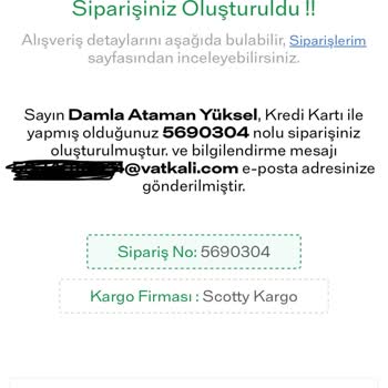 Vatkalı Eksik İade Bedeli