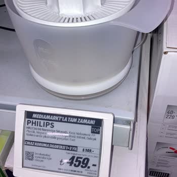 Media Markt Yanlış Etiket Medi Markt