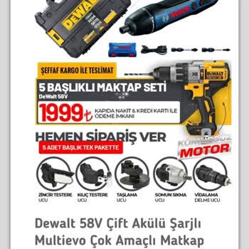 Bosch.hirdavatdunyam.com.tr İstenilen Malzeme Gelmedi
