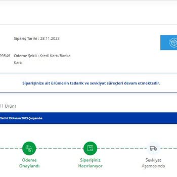 Avansas Şikayet Ürünlerim Gelmiyor!