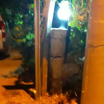 Ortaca Belediyesi Acil Olarak Çürük Direğin Değiştirilmesi