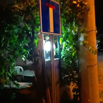 Ortaca Belediyesi Acil Olarak Çürük Direğin Değiştirilmesi