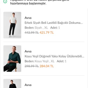 Trendyol İlgisiz Ve Sorumsuz Davranmaya Başladı