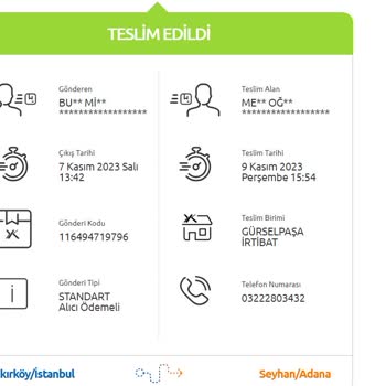 Patiburda.com Ücret İadesi Yapmıyor