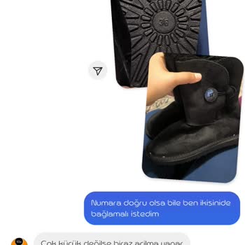 Sevalimayakkabilari (Instagram) Sosyal Medya Platformunda Yanlış Ürün Gönderimi Ve Müşteri Hizmetleri Sorunu