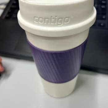 Contigo Marka Termos Sıcak Tutmuyor