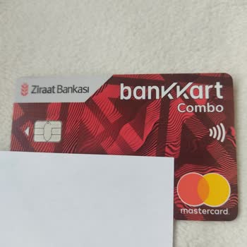 Ziraat Bankası Milli Troy Kredi Kartı Göndermiyorlar