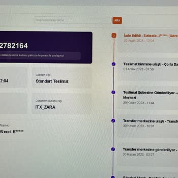 hepsiJET Ürünüm İade Edildi!