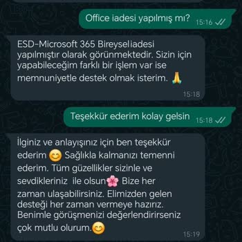 Satın Almadığım Bir Ürünün İadesi. Teknosa Pişmanlıktır