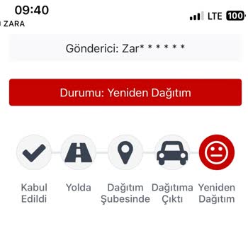 Zara Kargoları Kargoist Firmasıyla Gönderme!