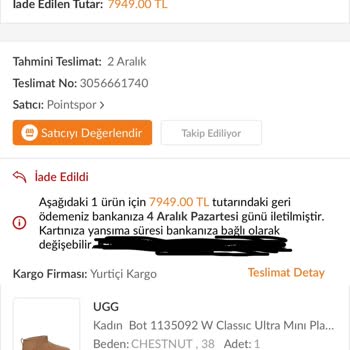 Trendyol Orijinal Fiyatına Fake Ugg!