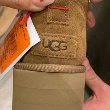 Pointspor Orijinal Fiyatına Fake Ugg!