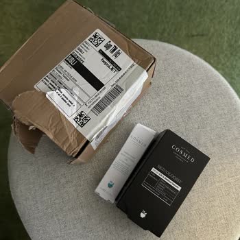 Cosmed Eksik Ürün Gönderdi