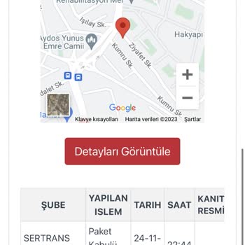 Kargoist Teslimat Sorunu Yaşıyorum