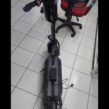 Onvo Scooter Aküsü Değişim Sorunu