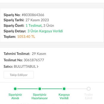 Sürat Kargo Kargomu Kaybetti (Bursa Soğukkuyu Şubesi)