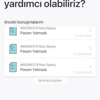 Gardrops'tan Kazandığım Paramı Hâlâ Hesabıma Yatırmadılar