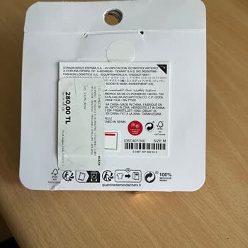 Stradivarius Hatalı Ürünün Arkasında Durmuyor