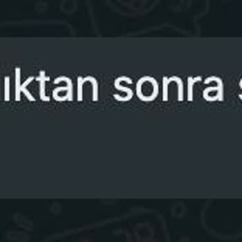 Sendeo Bir Aydır Gelmeyen Kargo!