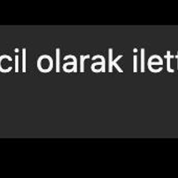 Sendeo Bir Aydır Gelmeyen Kargo!