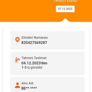 MNG Kargo Teslim Edilmeyen, Belkide Kaybolan Kargom