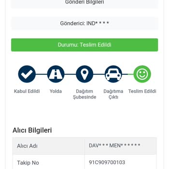 Kargoist 20 Gündür Aktarmada Olan Kargom Gelmedi!