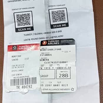 THY Gecikmeden Dolayı Yaşanan Mağduriyet