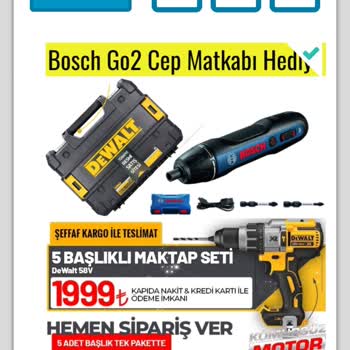 Hırdavat Dünyam Başka Ürün Gönderdiler