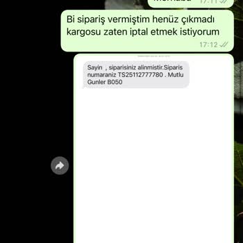 Eyyo İptal İçin Asla Muhatap Olmuyorlar
